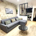 Home In Paris Chatelet Great Apt For 6Px