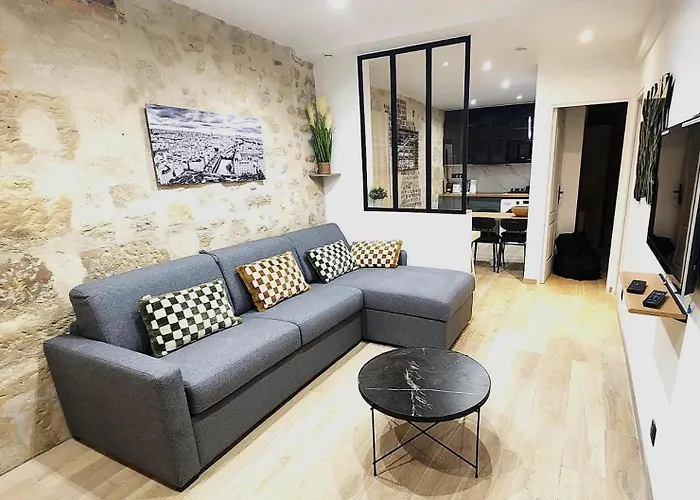 Home In Paris Chatelet Great Apt For 6Px